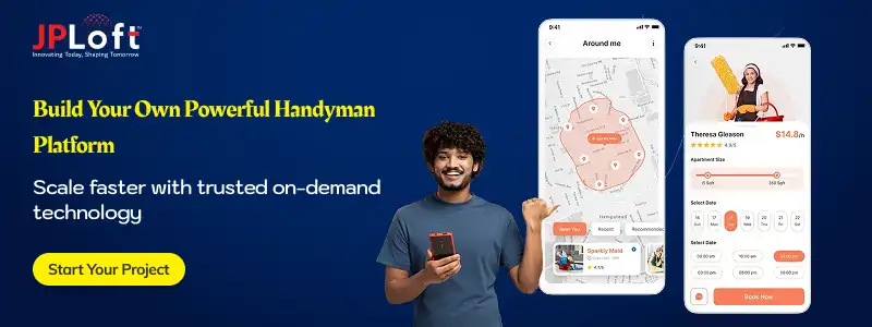 Build your own powerful handyman platform